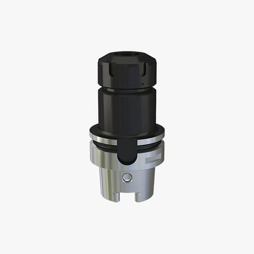 HSK 63A刀柄 - HSK63A-ER40 - Nagoya Precision Tools - ER / 用于加工 / 钻孔