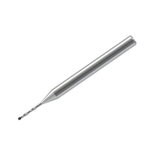 球头铣刀 - NDBE-2 - Nagoya Precision Tools - 整体硬质合金 / 碳化物 / PCD