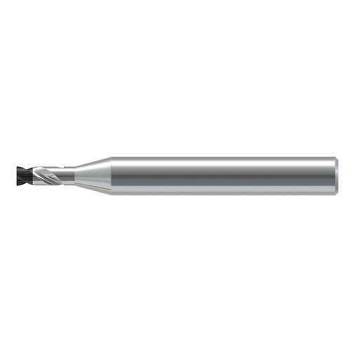 整体硬质合金铣刀 - NDSE-2 - Nagoya Precision Tools - 碳化物 / PCD / 用于有色金属
