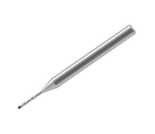 实心钻头 - NDRD-2 - Nagoya Precision Tools - 用于铝 / 用于有色金属 / 碳化物