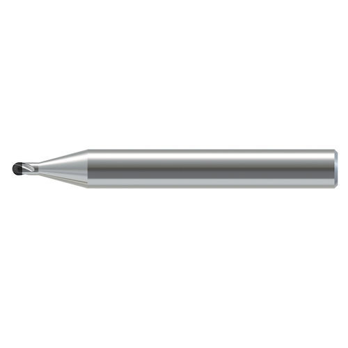 球头铣刀 - NSBBE-3 - Nagoya Precision Tools - 整体硬质合金 / 精加工 / 碳化物