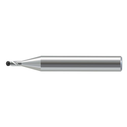 球头铣刀 - NSBBE-2 - Nagoya Precision Tools - 整体硬质合金 / 精加工 / 碳化物