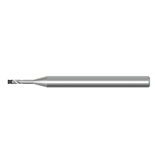 圆鼻铣刀 - NSBREF-2 - Nagoya Precision Tools - 整体硬质合金 / 精加工 / 碳化物