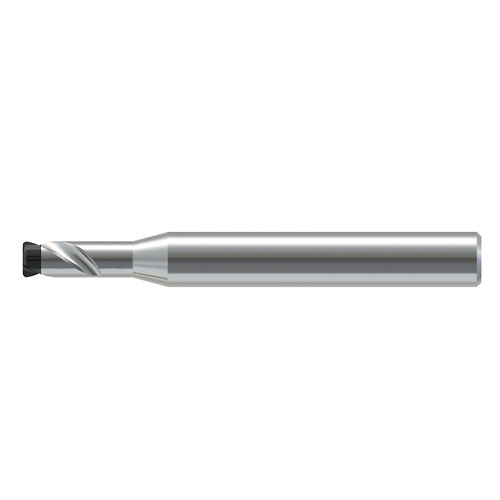 圆鼻铣刀 - NSBRE-2 - Nagoya Precision Tools - 整体硬质合金 / 精加工 / 碳化物