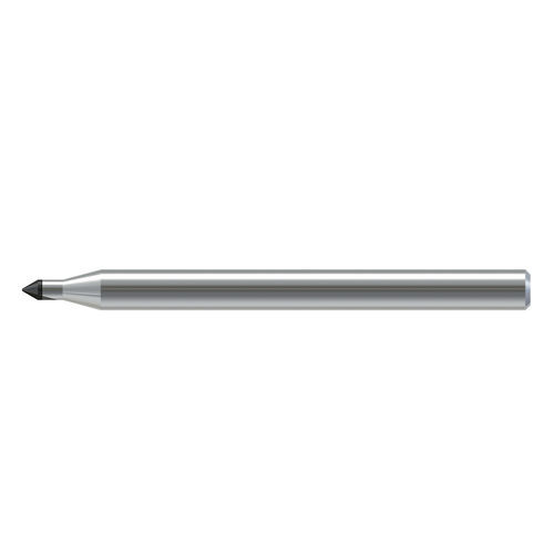 整体硬质合金铣刀 - NBVREF-2 - Nagoya Precision Tools - 精加工 / 碳化物 / CBN