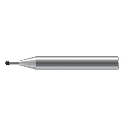 球头铣刀 - NBBE-2 - Nagoya Precision Tools - 整体硬质合金 / 精加工 / 碳化物