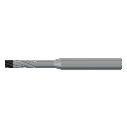 碳化物铰刀 - NBHR-4 - Nagoya Precision Tools - 高精度 / 高性能