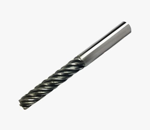 整体硬质合金铣刀 - Nagoya Precision Tools - 精加工 / 涂层 / 扁头