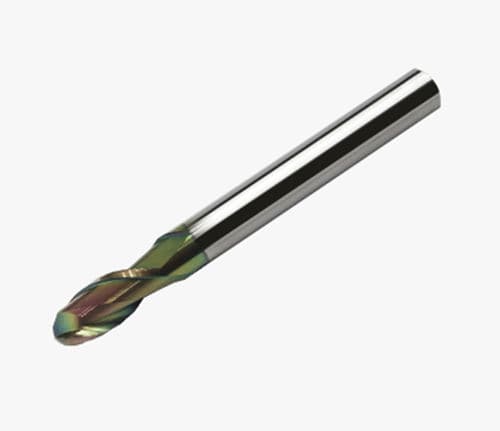 球头铣刀 - Nagoya Precision Tools - 立铣刀 / 整体硬质合金 / 高性能
