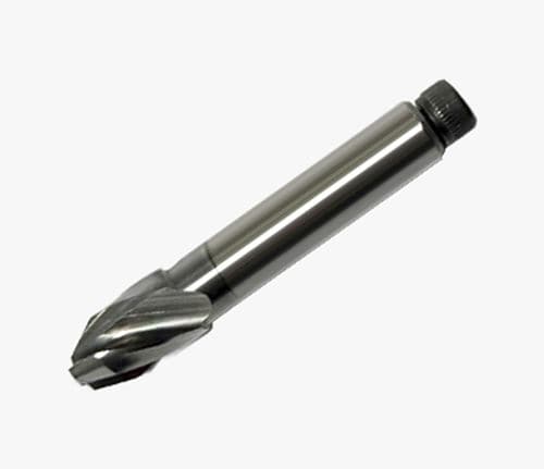 立铣刀铣刀 - Nagoya Precision Tools - 整体硬质合金 / 面 / 用于倒角