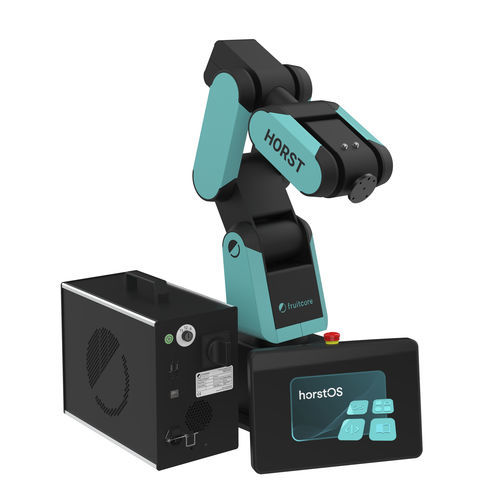 关节型机器人 - HORST600 - fruitcore robotics GmbH - 6轴 / 搬运 / 落地式