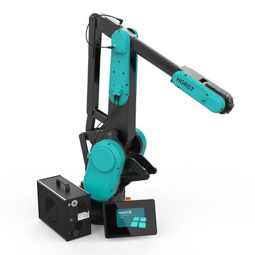 关节型机器人 - HORST1500 - fruitcore robotics GmbH - 6轴 / 搬运 / 落地式