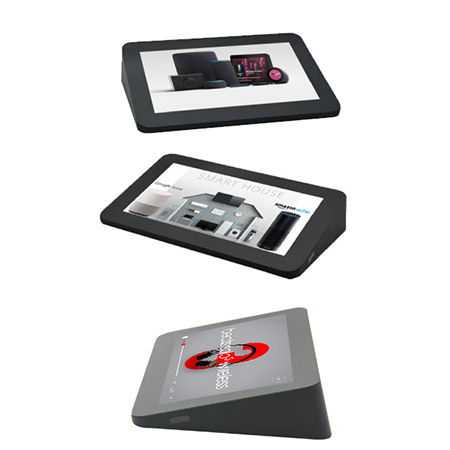 液晶显示器 - M1560-CF-TP - Shenzhen QR Technology Development Corporation Ltd - 电阻式触摸屏 / PCAP电容式触摸屏 / POS终端