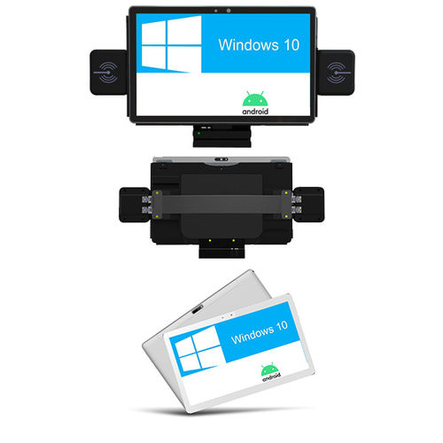 Windows 10 IoT企业版平板电脑 - P1160 series - Shenzhen QR Technology Development Corporation Ltd - 安卓9.1 / 11.6" / Intel® Celeron® J3455