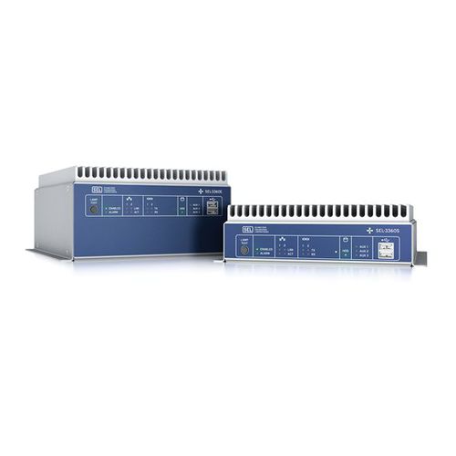 嵌入式电脑 - SEL-3360 - Schweitzer Engineering Laboratories - Intel® Core i7 / USB / Windows 10