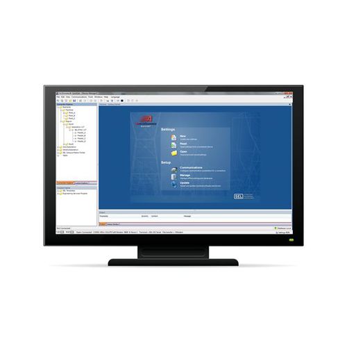 数据收集软件解决方案 - SEL-5030 - Schweitzer Engineering Laboratories - 数据分析