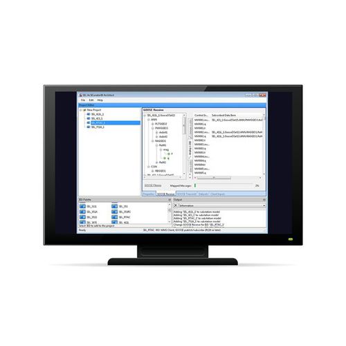 SCADA/HMI软件开发工具 - SEL-5032 - Schweitzer Engineering Laboratories