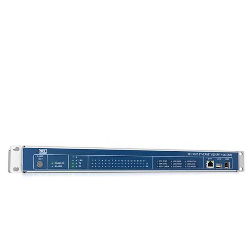 一体式路由器 - SEL-3620 - Schweitzer Engineering Laboratories - 以太网 / 带VPN / 防火