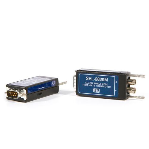 光纤收发器 - SEL-2829 - Schweitzer Engineering Laboratories - 单模式