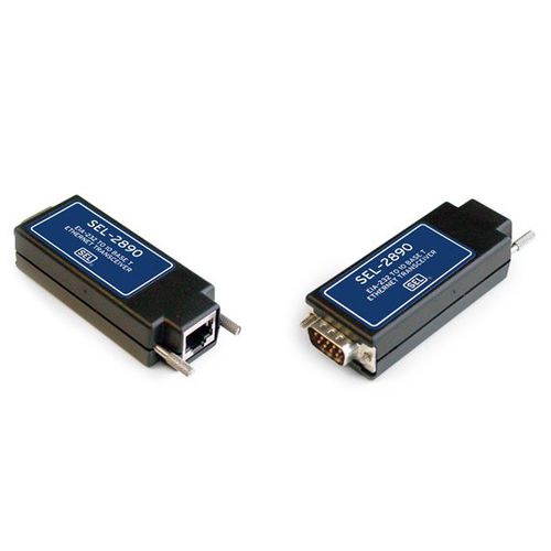 以太网收发器 - SEL-2890 - Schweitzer Engineering Laboratories