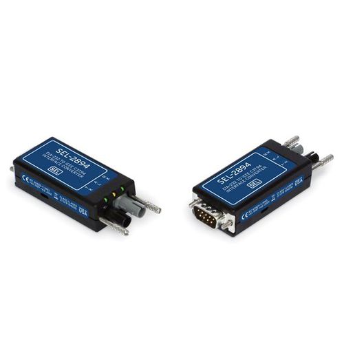 串行变换器 - SEL-2894 - Schweitzer Engineering Laboratories - 通信 / 信号