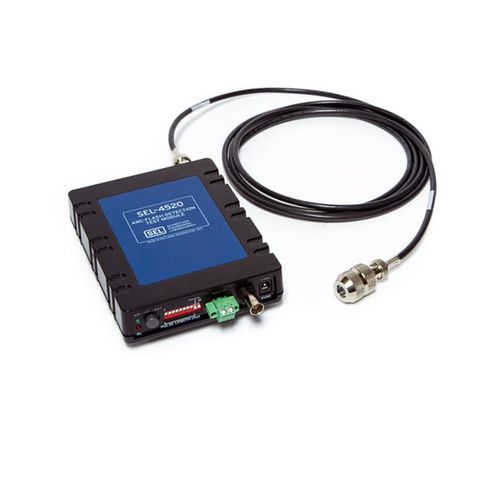 测试模块 - SEL-4520 - Schweitzer Engineering Laboratories