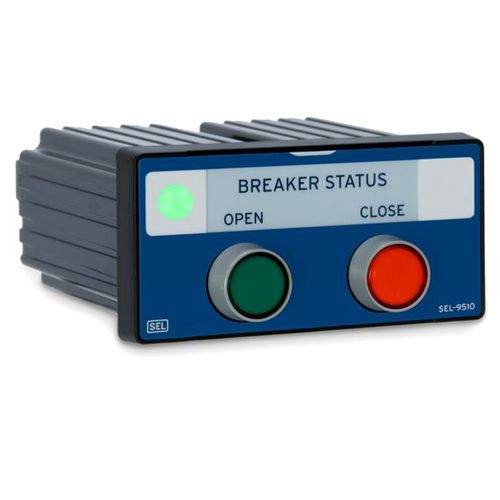 断路开关控制模块 - SEL-9510 - Schweitzer Engineering Laboratories - 工业