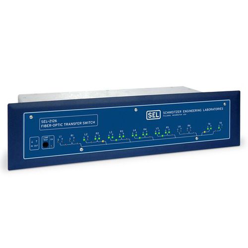 自动转换开关 - SEL-2126 - Schweitzer Engineering Laboratories