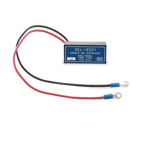 2型防雷器 - SEL-9501 - Schweitzer Engineering Laboratories - 直流 / 紧凑型 / 盒式