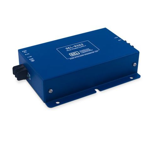 AC/DC开关电源 - SEL-9322 - Schweitzer Engineering Laboratories
