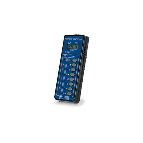 性能测试仪 - SEL-4388 - Schweitzer Engineering Laboratories - 电动安装 / 工业 / 手持式
