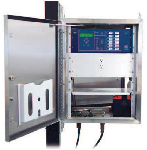 数字控制板 - SEL-651R - Schweitzer Engineering Laboratories