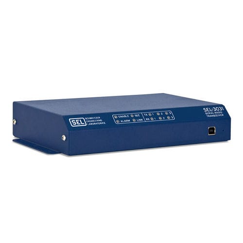 VHF收发器 - SEL-3031 - Schweitzer Engineering Laboratories - 无线电
