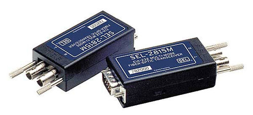 光纤收发器 - SEL-2800 series - Schweitzer Engineering Laboratories