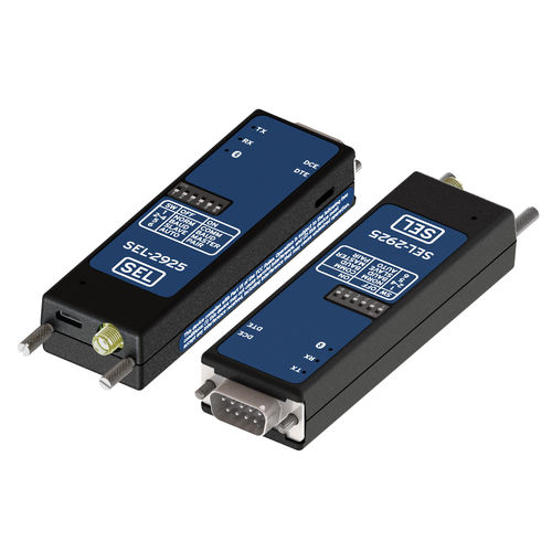 蓝牙无线电发送器 - SEL-2925 - Schweitzer Engineering Laboratories - 串行数据