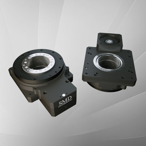螺旋齿轮减速机 - ST series - SMD Gearbox - 正交 / 50-100Nm / 20-50Nm