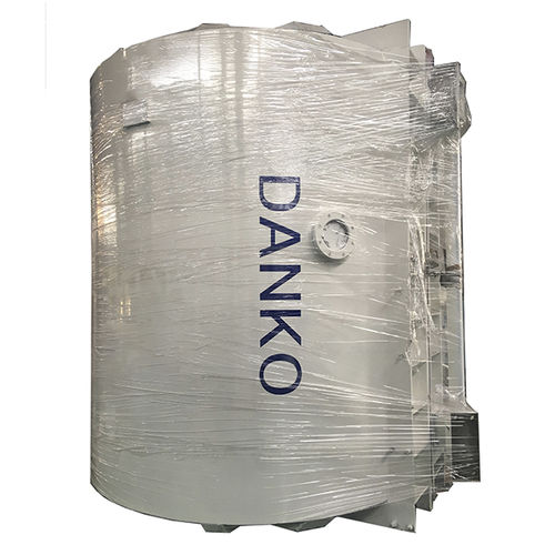 溅射涂覆机 - Ningbo Danko Vacuum Technology Company - 镀金属 / 光学