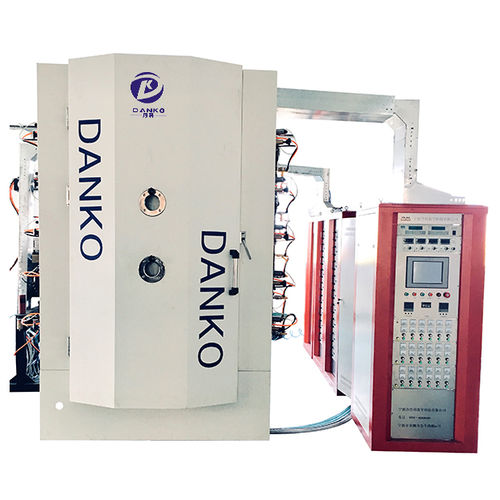 自动涂覆机 - MULTI-ARC ION series - Ningbo Danko Vacuum Technology Company - 多层
