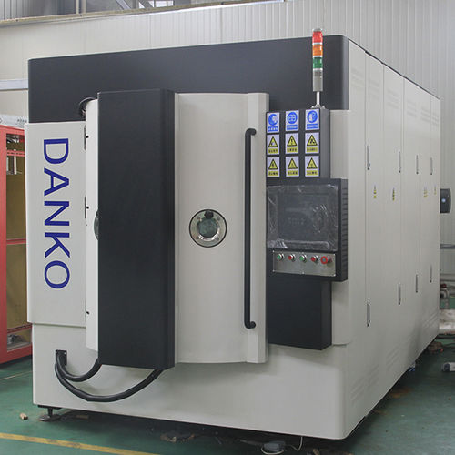 多层涂覆机 - MAGNETRON series - Ningbo Danko Vacuum Technology Company - 溅射