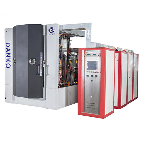 磁控溅射镀膜机 - DC - Ningbo Danko Vacuum Technology Company