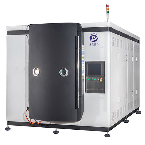 镀金属溅镀机 - MF - Ningbo Danko Vacuum Technology Company