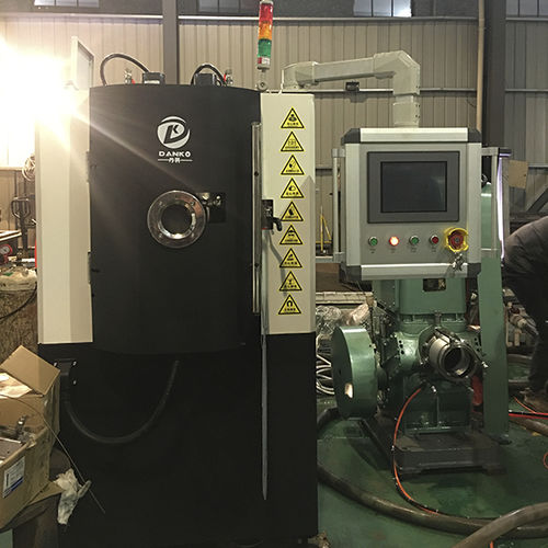 直接金属化金属镀覆生产线 - Ningbo Danko Vacuum Technology Company