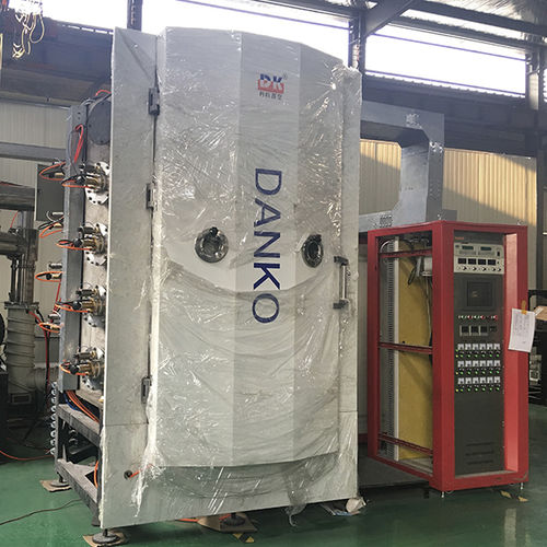 自动涂覆机 - Ningbo Danko Vacuum Technology Company - 镀金属 / 用于玻璃保护层 / 用于陶瓷