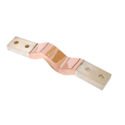 层压分流器 - VFP series - FİGABARA PAZARLAMA VE DIŞ TİCARET LTD. ŞTİ. - 弹性 / 压焊 / 铜