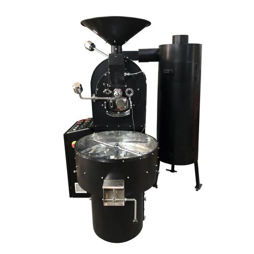 咖啡豆烘焙机 - PR-10 - Pacrone Coffee Roasters - 分批