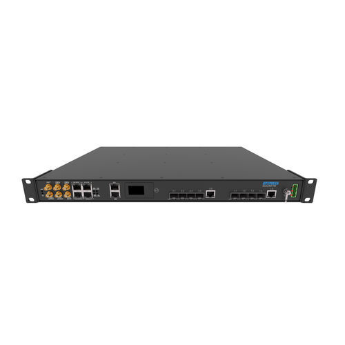 NTP时间同步网络时间服务器 - Quazar 700 - BITSTREAM S.A. - PTP / IEEE1588 / SNMP