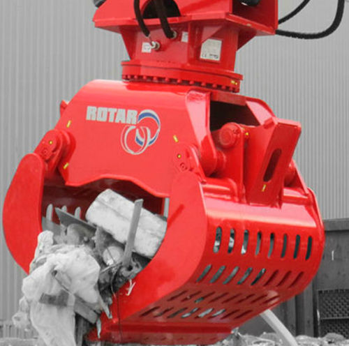 分拣抓斗 - RG series  - Rotar