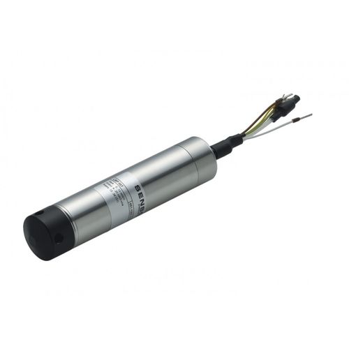 浸没式液位变送器 - TC-907 - Sensotec Instruments - 电阻式 / 液体 / 模拟
