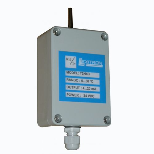 Pt100温度传感器 - T2N - Sensotec Instruments - 壁挂安装 / 模拟 / IP65