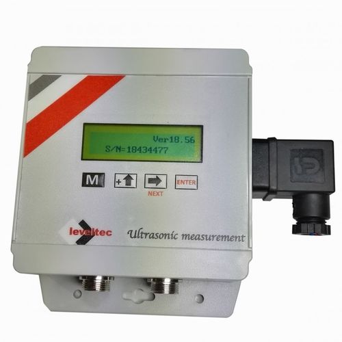 超声波流量控制器 - FS012-18 - Sensotec Instruments - 液体 / 可编程 / 夹合式